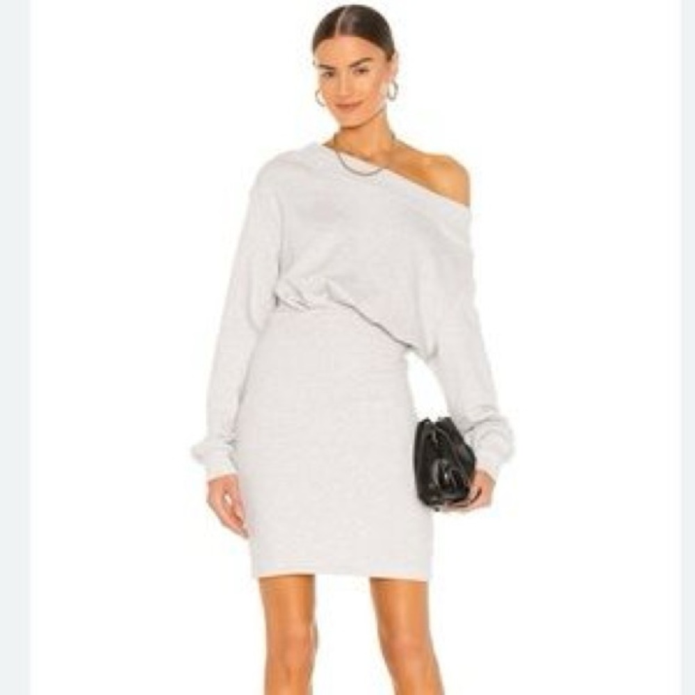 RtA Rachele Off the Shoulder Dress